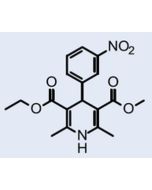Nitrendipine, [H3]-