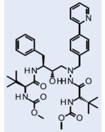 Atazanavir, [H3]-