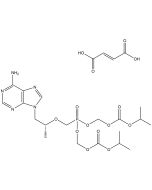 Tenofovir disoproxil fumarate