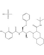Nelfinavir mesylate