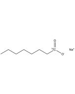 Octanoic acid, sodium salt, [1-14C]-