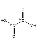 Oxalic acid, [14C]-