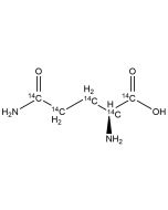 L-Glutamine, [14C(U)]-