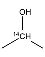 Isopropanol, [2-14C]-