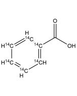Benzoic acid, [ring-14C(U)]-