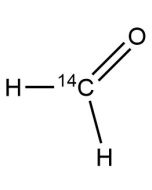 Formaldehyde, [14C]-