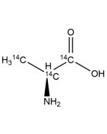 L-Alanine, [14C(U)]-