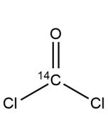 Phosgene, [14C]-