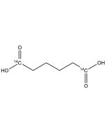 Adipic acid, [1,6-14C]-