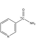 Nicotinamide, [carbonyl-14C]-