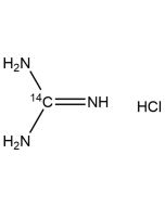 Guanidine hydrochloride, [14C]-
