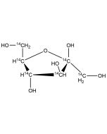 D-Fructose, [14C(U)]-