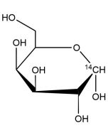 D-Galactose, [1-14C]-