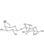 Lactose, [D-glucose 14C(U)]-