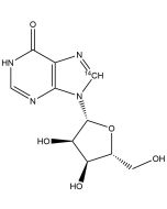 Inosine, [8-14C]-