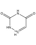 Uracil, [6-14C]-