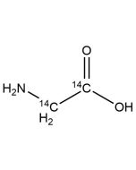 Glycine, [14C(U)]-