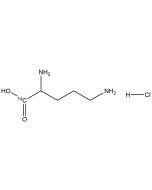 D,L-Ornithine hydrochloride, [1-14C]-
