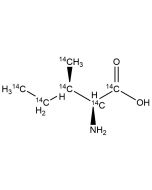 L-Isoleucine, [14C(U)]-