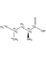 L-Leucine, [14C(U)]-
