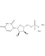 Uridine 5'-monophosphate, diammonium salt, [2-14C]-