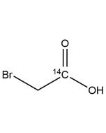 Bromoacetic acid, [1-14C]-