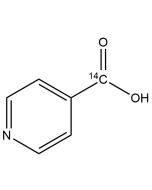 Isonicotinic acid, [carboxy-14C]-