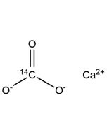 Calcium carbonate, [14C]-