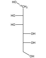 D-Mannitol, [1-14C]-