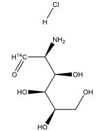D-Mannosamine, [1-14C]-