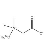 N,N,N-Trimethyl glycine, [methyl-14C]-
