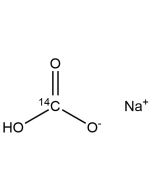 Sodium bicarbonate, [14C]-