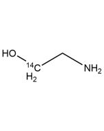 Ethanolamine, [1-14C]-