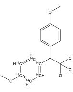 Methoxychlor,[ring-14C(U)]-