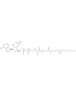 Octanoyl Coenzyme A, [octanoyl-1-14C]-