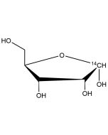 Ribose(D), [1-14C]-