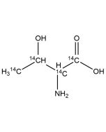 L-Threonine, [14C(U)]-