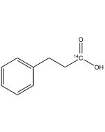 3-Phenylpropionic acid, [carbonyl-14C]-