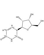 Uridine, [uracil-14C(U)]-