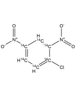 1-Chloro-2,4-dinitrobenzene, [14C(U)]-
