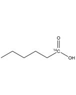 Hexanoic acid, [1-14C]-