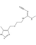 Cimetidine, [imidazole-2-14C]-