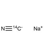 Sodium cyanide, [14C]-