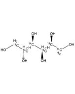 Sorbitol, [14C(U)]-