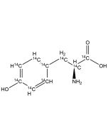 Tyrosine, L- [14C(U)]-