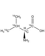 L-Valine, [14C(U)]-