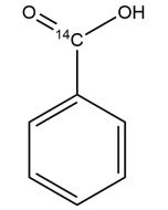 Benzoic acid, [7-14C]-