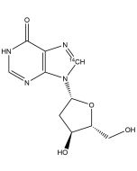 2'-Deoxyinosine, [8-14C]-