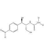 D-threo-Chloramphenicol, [dichloroacetyl-1,2-14C]-