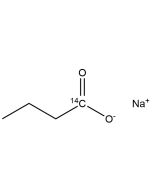Butyric acid, sodium salt, [1-14C]-